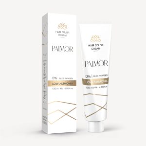 Palmor hair color