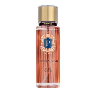 بادیاسپلش پرنس مدلCrystal Noir