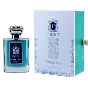 عطر پرنس مدل GREEN-LAND